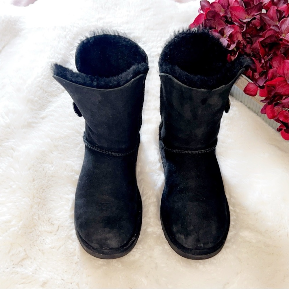 Ugg Bailey Bling Button Winter Boot - image 4
